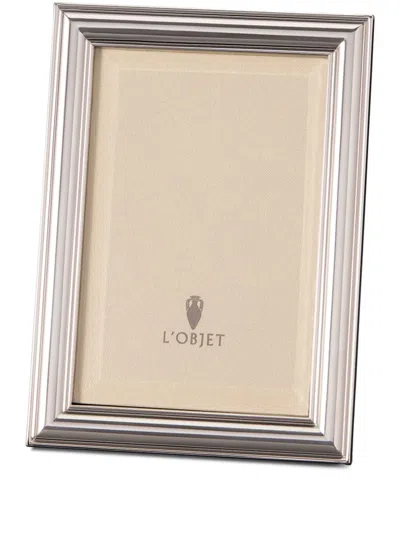 L'objet Oscar Bilderrahmen (10cm X 15cm) In Metallic