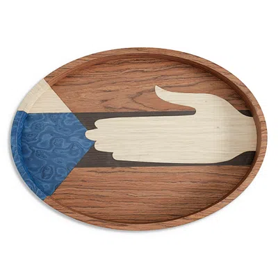 L'OBJET L'OBJET OVAL TRAY