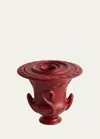 L'objet Pantheon Hydra 3-wick Candle, 800g In Brown