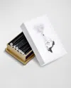 L'objet Parfums De Voyage Matchbox And Matches