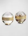 L'objet Pave Band Spice Jewels, Set Of 2