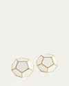 L'objet Pentagon Spice Ornaments (set Of Two)