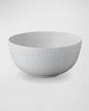 L'objet Perle Serving Bowl In White