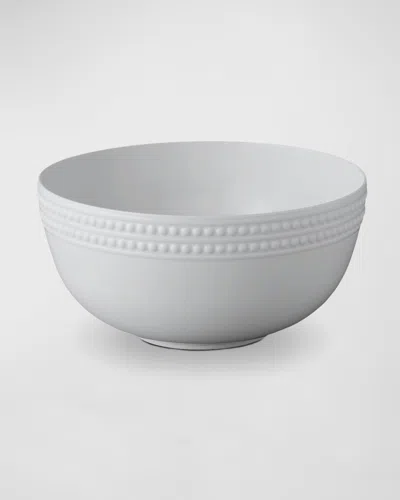 L'objet Perle Serving Bowl In White