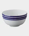 L'objet Perlée Cereal Bowl (14cm) In Multi