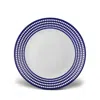 L'objet Perlee Bleu Charger In Blue/white