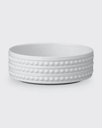 L'OBJET PERLEE DEEP BOWL