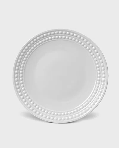 L'OBJET PERLEE DESSERT PLATE