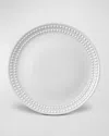 L'objet Perlee White Dinner Plate