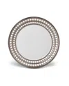 L'OBJET PERLEE PLATINUM BREAD AND BUTTER PLATE
