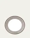 L'objet Perlee Platinum Bread And Butter Plate In Platinum