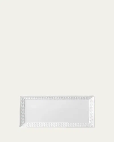 L'OBJET PERLEE RECTANGULAR PLATTER
