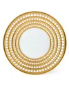 L'objet Perlee Saucer, Gold In Assorted