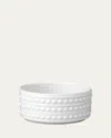 L'objet Perlee Small Deep Bowl, 5 Oz. In White