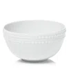L'objet Perlee Cereal Bowl In White