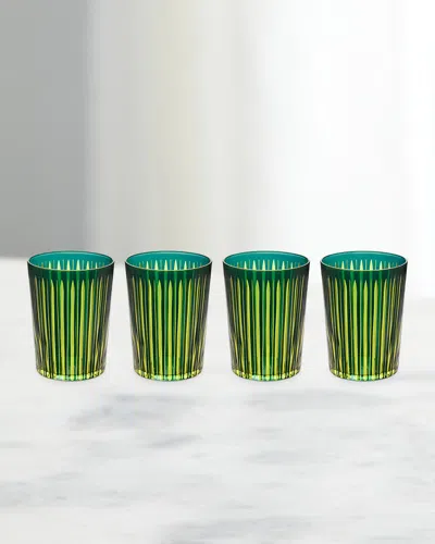 L'OBJET PRISM 17 OZ. HIGHBALL GLASSES, SET OF 4