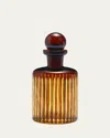 L'objet Prism Decanter, 40 Oz. In Brown