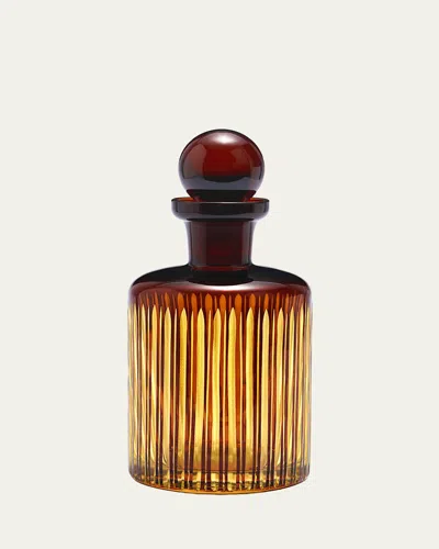 L'objet Prism Decanter, 40 Oz. In Brown