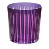 L'objet Glassware Purple Uni In Purple