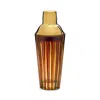 L'objet Prism Shaker, Amber In Brown