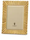 L'objet Ray Photo Frame (13cm X 18cm) In Gold