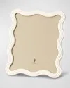 L'objet Ripple Enamel Photo Frame, 8" X 10"