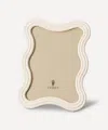 L'objet Ripple Enamel Picture Frame
