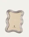 L'objet Ripple Frame, 4" X 6" In Neutral