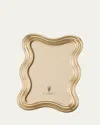 L'objet Ripple Picture Frame (13cm X 18 Cm) In Gold