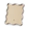 L'objet Ripple Frame, 8" X 10" In Platinum