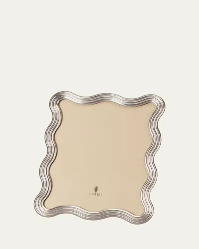 L'OBJET RIPPLE FRAME, 8" X 10"