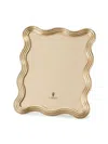L'objet Ripple Frame In Gold