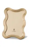 L'objet Ripple Gold Frame 5x7 In Gold