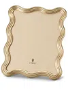 L'objet Ripple Photo Frame In Gold
