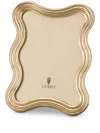 L'objet Ripple Picture Frame (13cm X 18 Cm) In Gold