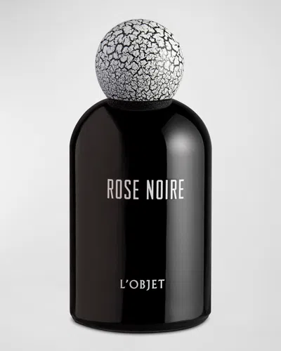 L'objet Rose Noire Eau De Parfum, 3.4 Oz. In White