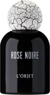 L'objet Rose Noire Eau De Parfum, 50 ml In N/a