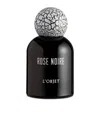 L'objet Rose Noire Eau De Parfum In Black