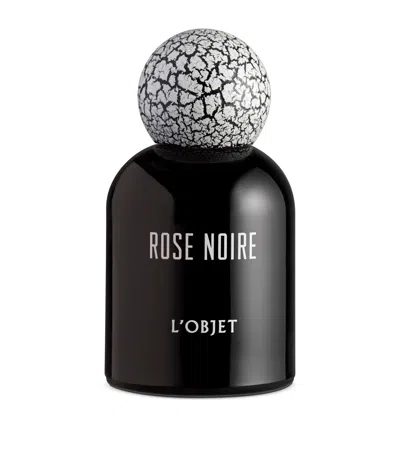 L'objet Rose Noire Eau De Parfum In Black