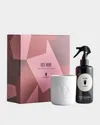 L'OBJET ROSE NOIRE GIFT SET: HOME FRAGRANCE