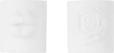 L'objet Rose Noire + Oh Mon Dieu! 'le Duo' Candles