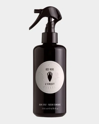 L'objet Rose Noire Room Spray, 6.75 Oz. In White