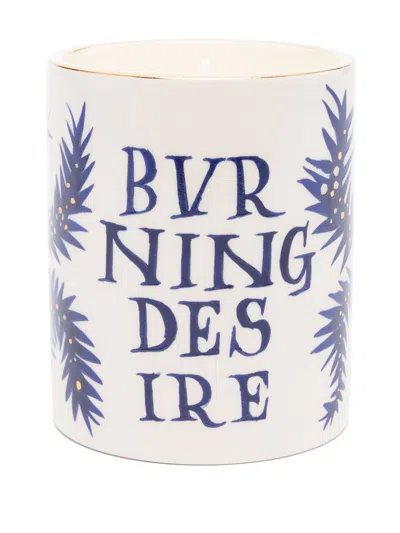 L'OBJET RUAN HOFFMANN BURNING DESIRE KERZE (350G)