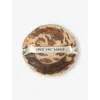 L'objet Metallic Ruan Hoffmann Collection Love You More Earthenware Plate 27cm In Metallic