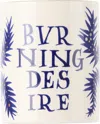 L'objet Ruan Hoffmann Edition Burning Desire Vet-vert Candle