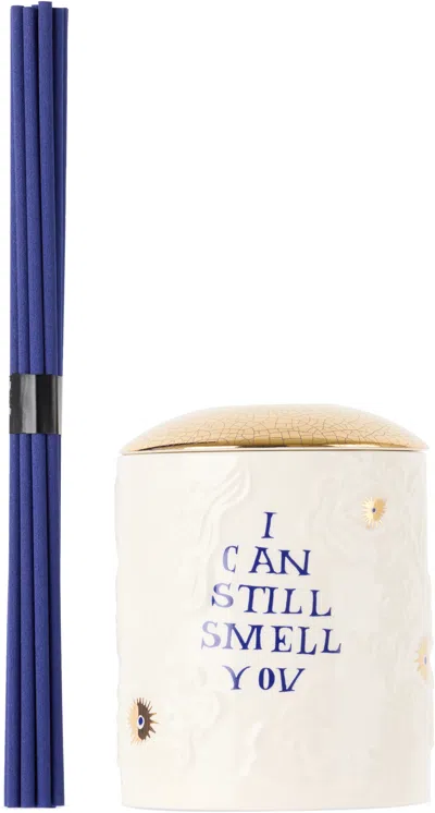 L'objet Ruan Hoffmann Edition Veti-vert Diffuser Set