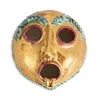 L'objet Ruan Hoffmann Mask Box In Gold