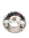 L'objet Ruan Hoffmann Plate (27 Cm) In Silver