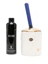 L'objet Ruan Hoffmann Veti-vert Diffuser Set (235ml) In White