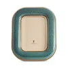 L'objet Rue Jacob Picture Frame, 5" X 7" In Green